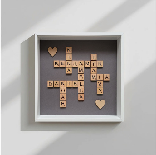 Personalised family tree - family,