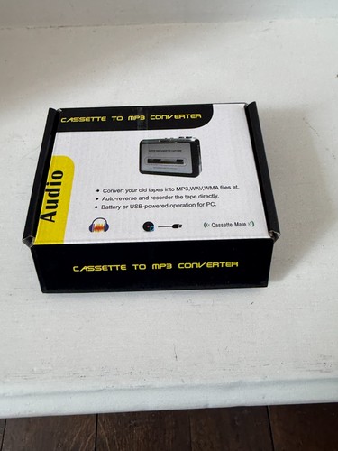 Usb cassette mp3 - usb,