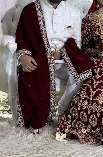 Men indian kurta sherwani - men's,