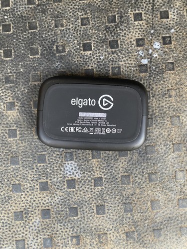 Elgato hd60 video capture - hd60,