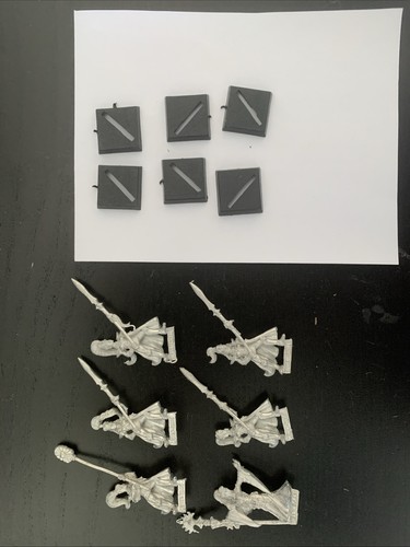 Warhammer high elves maiden - warhammer,