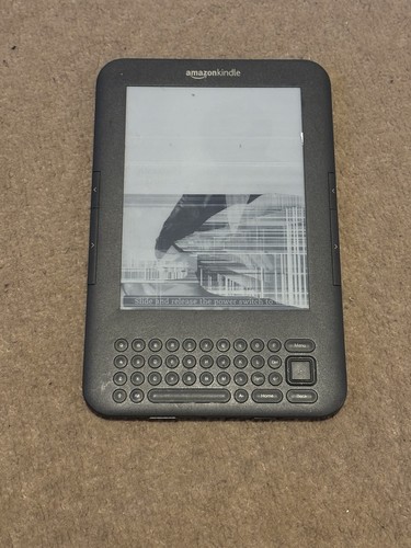 Amazon kindle keyboard d00901 - amazon,