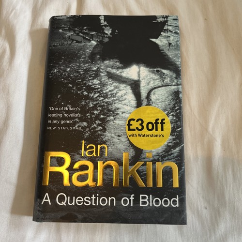 Question blood by ian - of,
