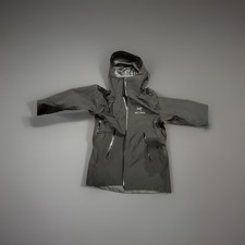 Black Arc'teryx Men's Jacket