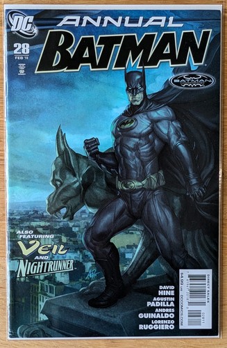 Batman annual dc - #28-,