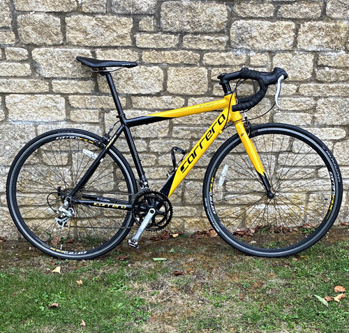 Carrera tdf road bike 700c - tdf,