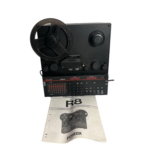 Fostex model track - fostex,