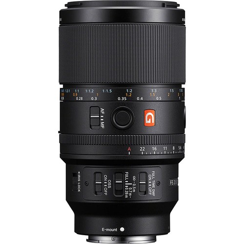 New sony 100mm - 100mm, macro