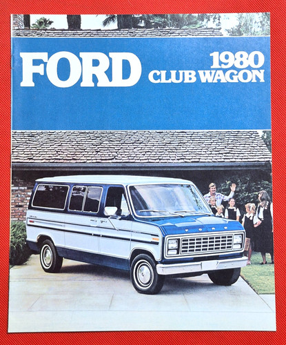 1980 ford club wagon - ford,