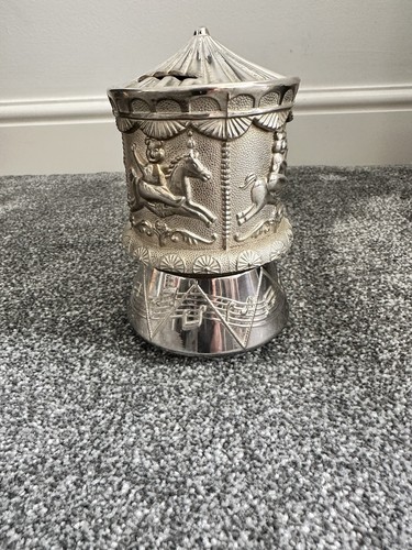 Musical silver plated - musical,