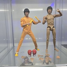 Hot Toys Scale Bruce Lee 1/6