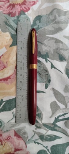 Sheaffer snorkel burgundy - sheaffer,