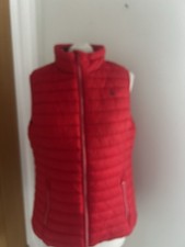 Joules Snug Red Lightly Padded