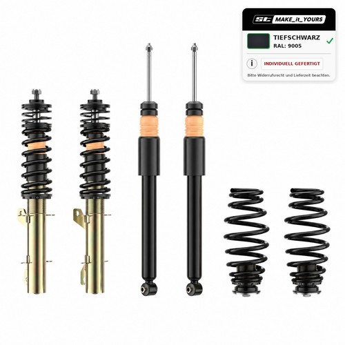 Coilovers for chrysler - for,