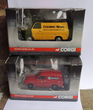 2-Corgi Trackside Vehicles