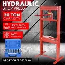 20 Ton H-Frame Workshop Garage