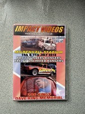 Banger Racing DVD Kingy