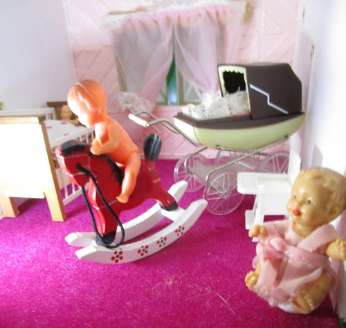Vintage lundby dolls - lundby,