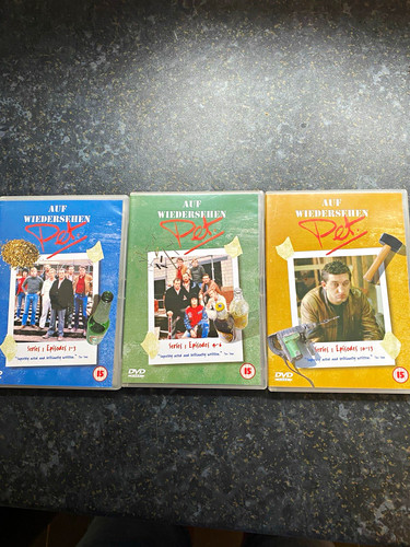 Carlton auf wiedersehen - auf, wiedersehen,
