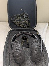 Sennheiser Drop PC38X Gaming headset with mic and carry case.