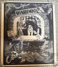 VERY RARE Snow White OLD HAG