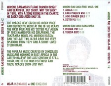 MORENO AND L'ORCH FIRST