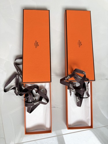 Original hermes boxes for 1 - original,
