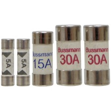 Consumer Unit Fuses Mixed 5A