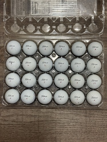 Titleist pro v1x - titleist, balls