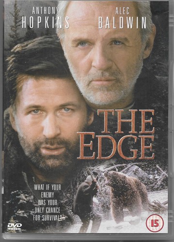 The edge dvd posted - the, 48