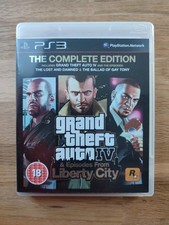 MINT DISC! Grand Theft Auto IV