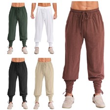 Men Trousers Halloween Pants