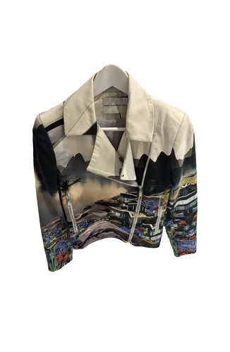 Mary katrantzou jacket - katrantzou,