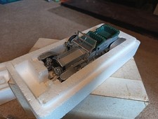Boxed model vintage - model,