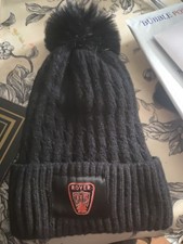Rover Car Logo Beanie Bobble