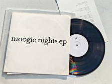 Tadzio - Moogie Nights 8 track