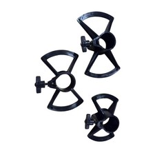 3Pcs Djembe Stand Parts Holder