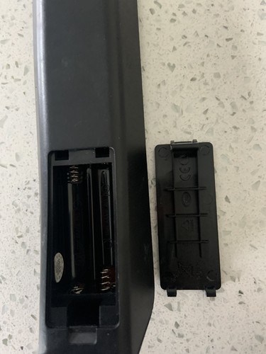 Replacement remote control for - replacement,
