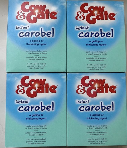 Cow gate instant carobel - gate,