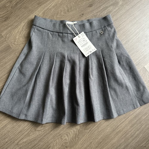New zara grey - grey, pleated