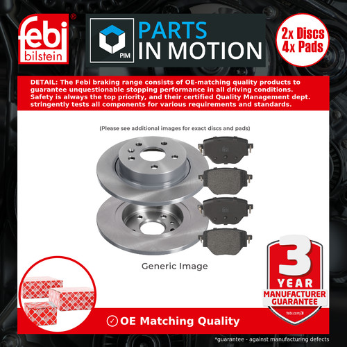Brake discs and - brake,