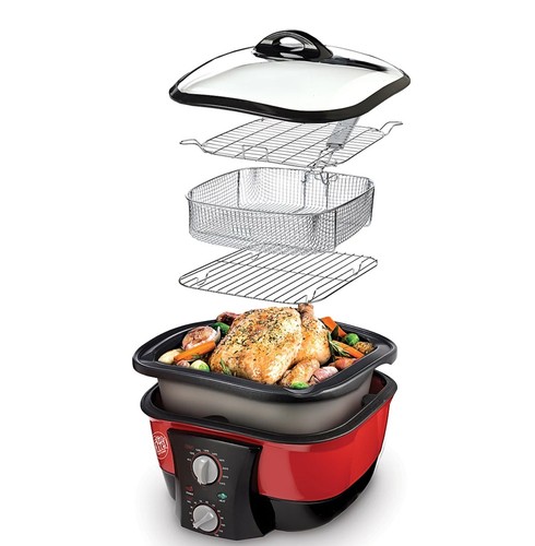Jml chef multi cooker 8 - jml, 5l,