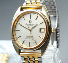 Omega Constellation C-Line