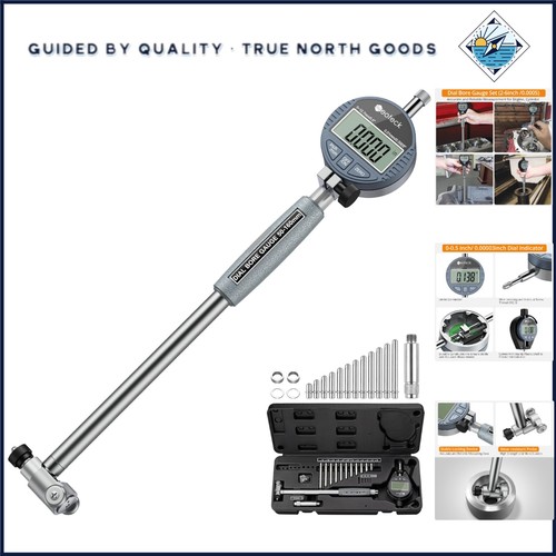 Digital bore gauge set - digital,