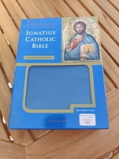Ignatius catholic bible 2008 - bible, (2008