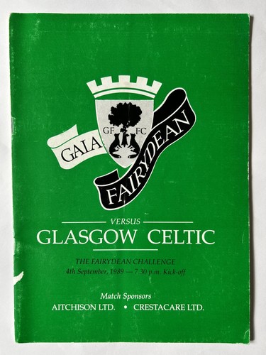 Gala fairydean celtic - gala,
