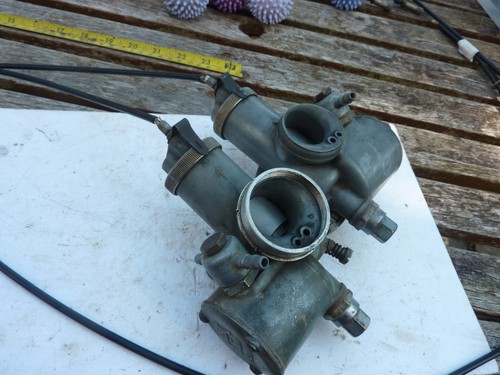 Amal monobloc carburettors bsa - amal,