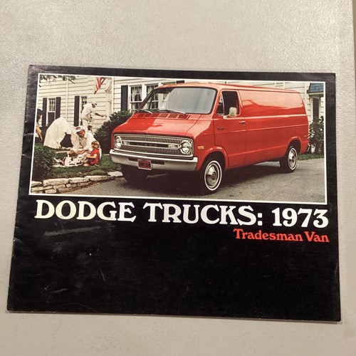 1973 dodge trucks - 1973,