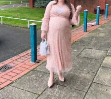 Classic maternity dress.Size 12.Perfect for weddings, special occasion or event