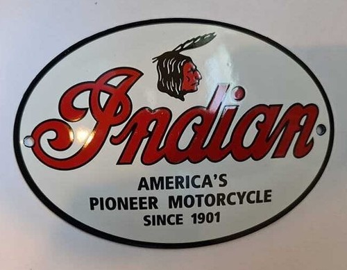 Indian round - indian, (garage)